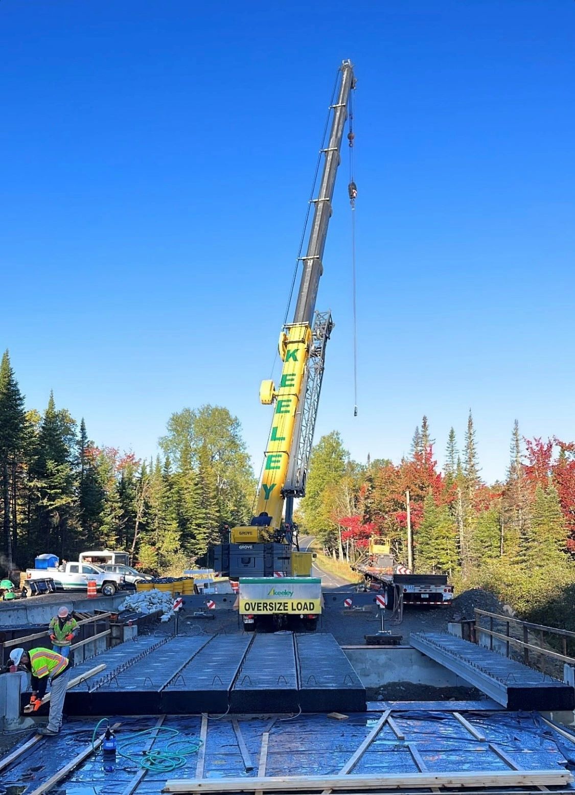 ALL TERRAIN CRANES visual data 3